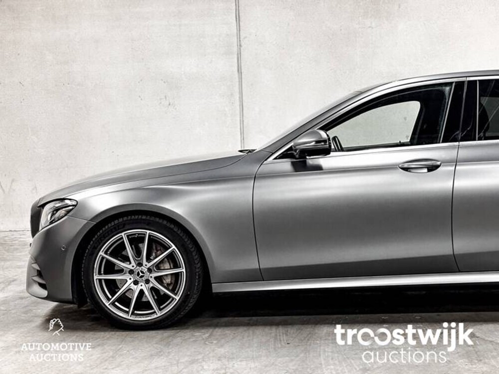 Mercedes-Benz E220d Business Solution Sport E-Class 194hp 2020 -Orig. NL-, H-779-PK