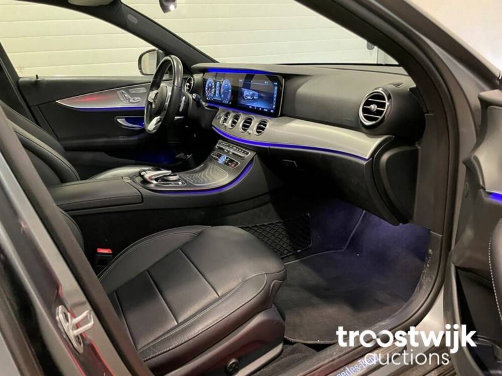 Mercedes-Benz E220d Business Solution Sport E-Class 194hp 2020 -Orig. NL-, H-779-PK