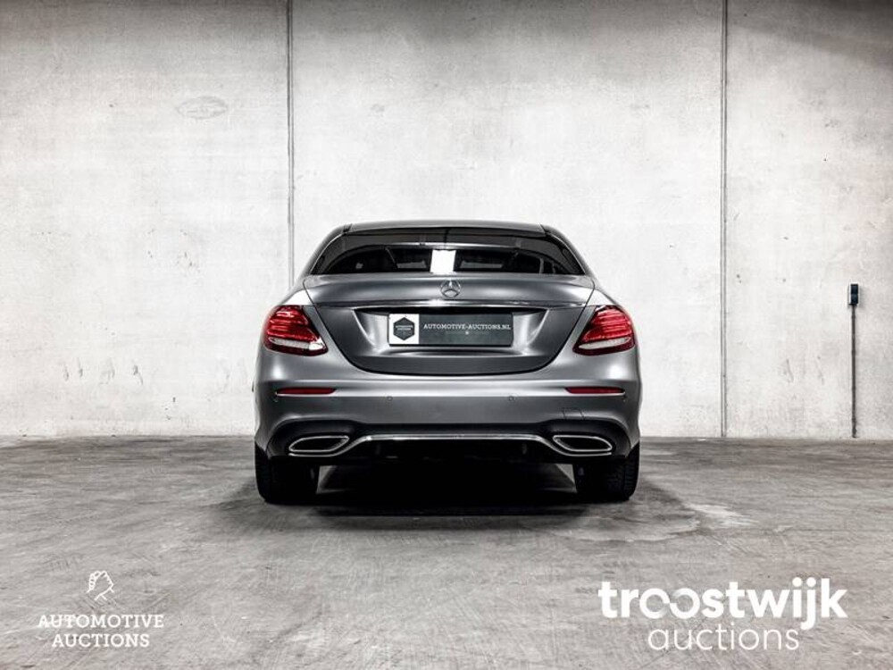 Mercedes-Benz E220d Business Solution Sport E-Class 194hp 2020 -Orig. NL-, H-779-PK