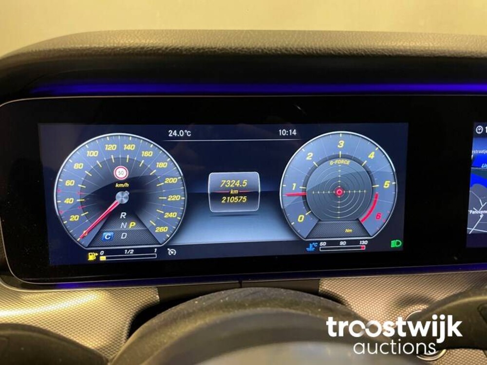 Mercedes-Benz E220d Business Solution Sport E-Class 194hp 2020 -Orig. NL-, H-779-PK