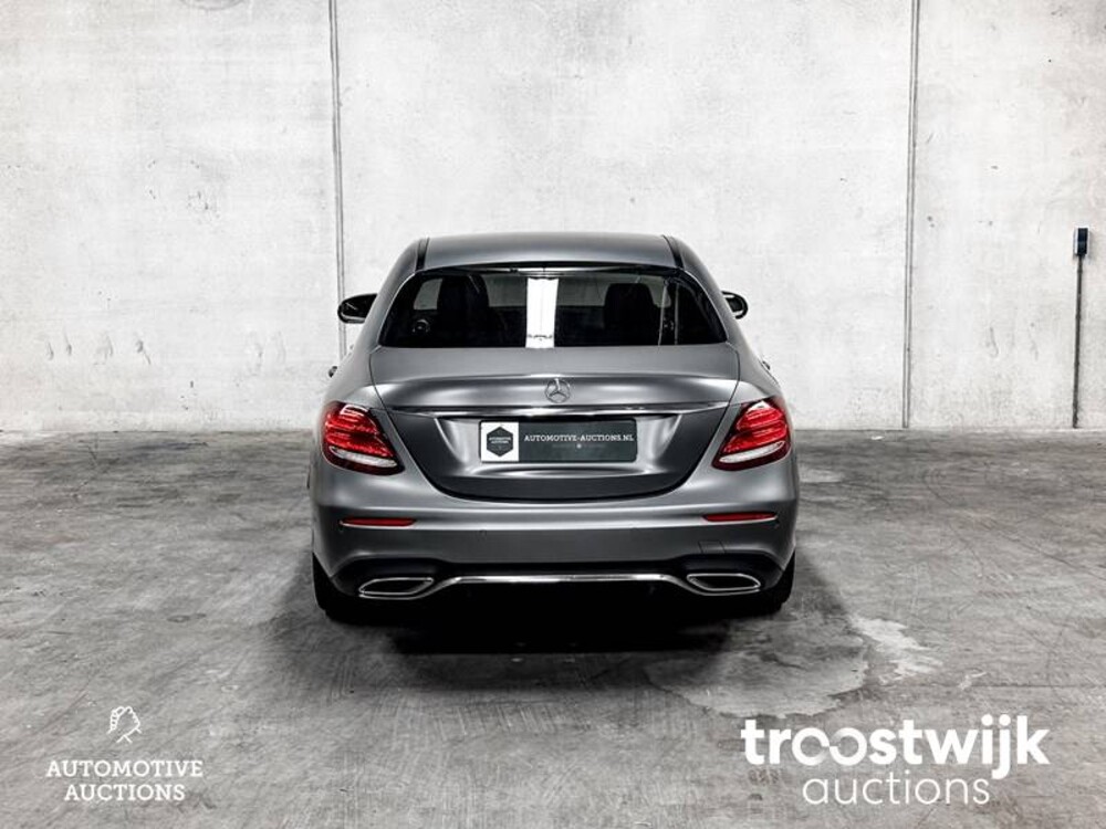 Mercedes-Benz E220d Business Solution Sport E-Class 194hp 2020 -Orig. NL-, H-779-PK