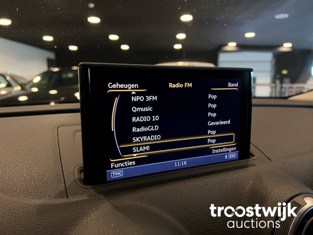 Audi A3 Limousine TFSI CoD Ambition Pro Line S 140hp 2014, GG-288-J