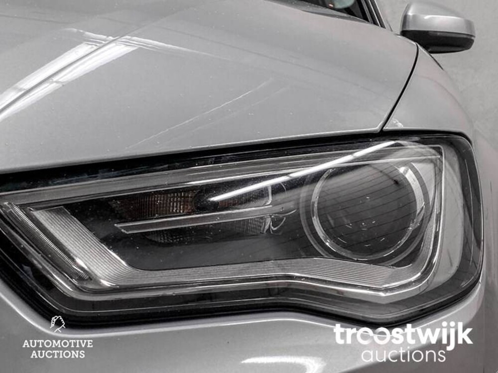 Audi A3 Limousine TFSI CoD Ambition Pro Line S 140hp 2014, GG-288-J