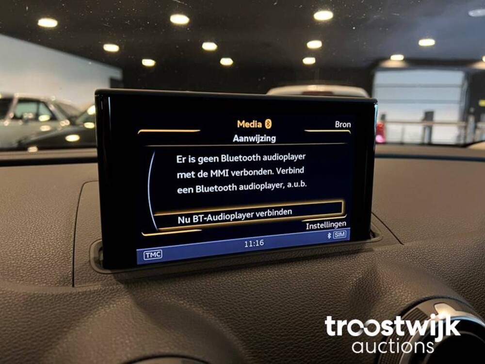 Audi A3 Limousine TFSI CoD Ambition Pro Line S 140hp 2014, GG-288-J