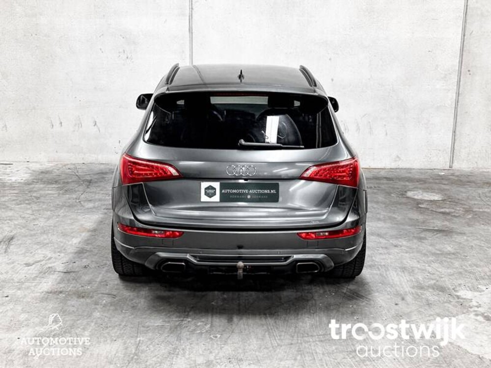 Audi Q5 TFSI Quattro Pro Line 2.0 211pk 2010 -Orig. NL-, 86-NDP-6