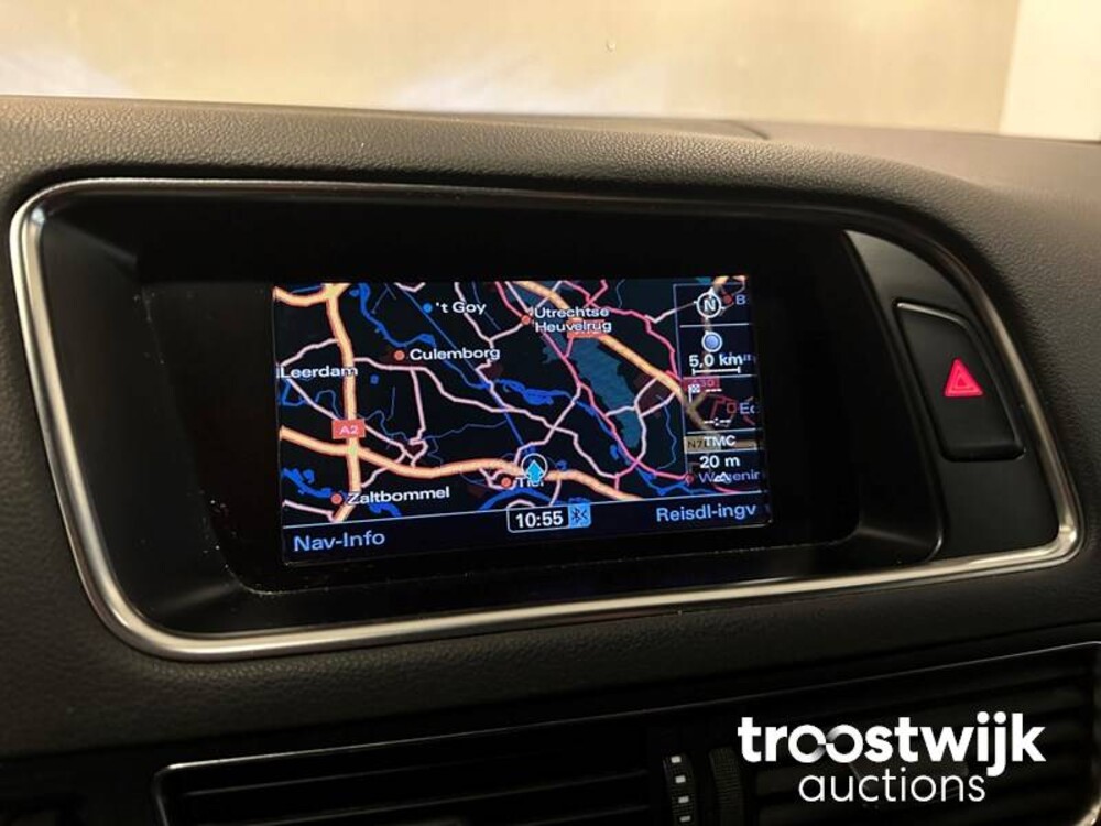 Audi Q5 TFSI Quattro Pro Line 2.0 211pk 2010 -Orig. NL-, 86-NDP-6