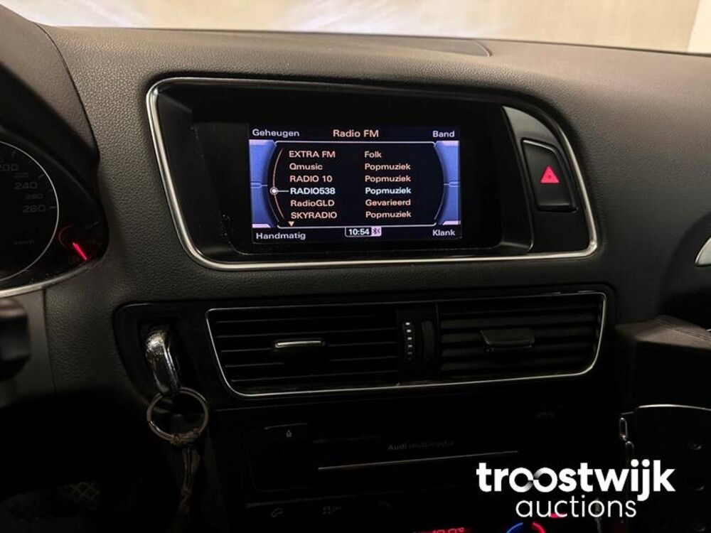 Audi Q5 TFSI Quattro Pro Line 2.0 211pk 2010 -Orig. NL-, 86-NDP-6