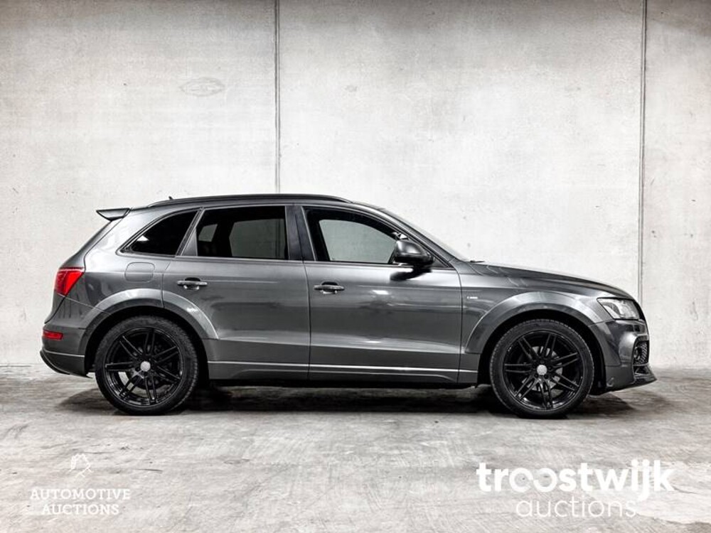Audi Q5 TFSI Quattro Pro Line 2.0 211pk 2010 -Orig. NL-, 86-NDP-6