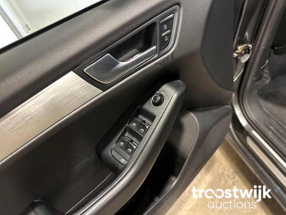 Audi Q5 TFSI Quattro Pro Line 2.0 211pk 2010 -Orig. NL-, 86-NDP-6