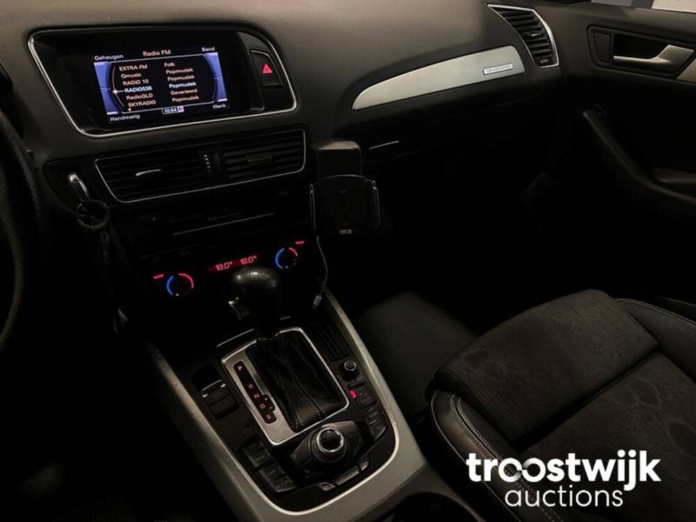 Audi Q5 TFSI Quattro Pro Line 2.0 211pk 2010 -Orig. NL-, 86-NDP-6