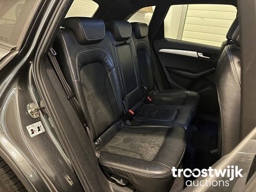 Audi Q5 TFSI Quattro Pro Line 2.0 211pk 2010 -Orig. NL-, 86-NDP-6