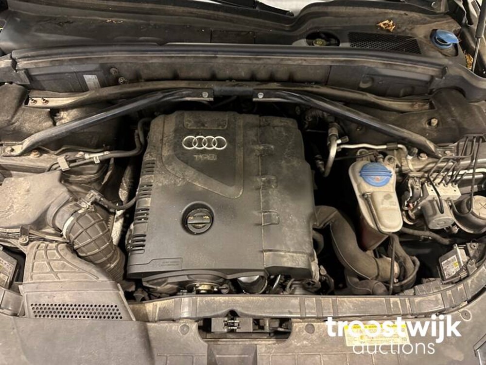 Audi Q5 TFSI Quattro Pro Line 2.0 211pk 2010 -Orig. NL-, 86-NDP-6