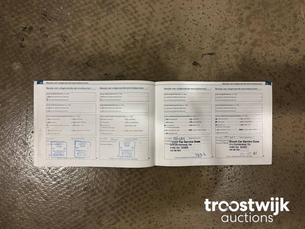 Audi Q5 TFSI Quattro Pro Line 2.0 211pk 2010 -Orig. NL-, 86-NDP-6