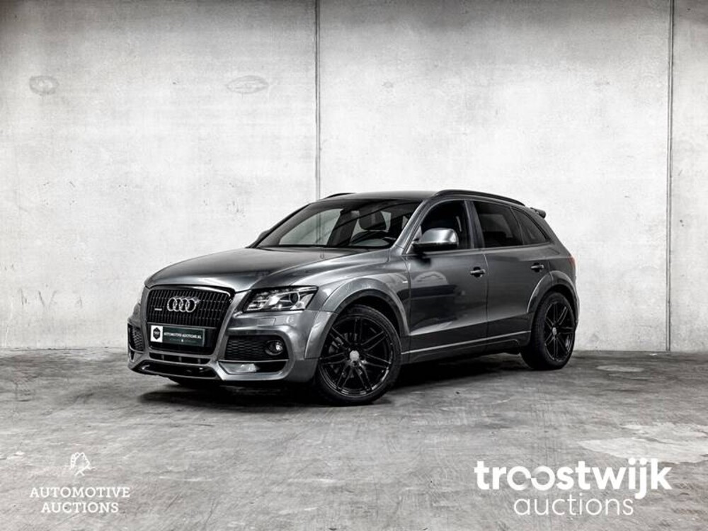 Audi Q5 TFSI Quattro Pro Line 2.0 211pk 2010 -Orig. NL-, 86-NDP-6
