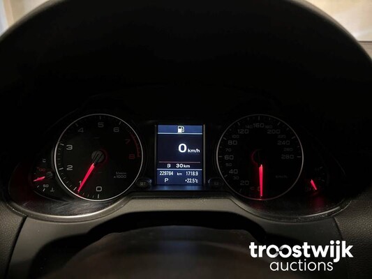 Audi Q5 TFSI Quattro Pro Line 2.0 211PS 2010 -Orig. NL-, 86-NDP-6