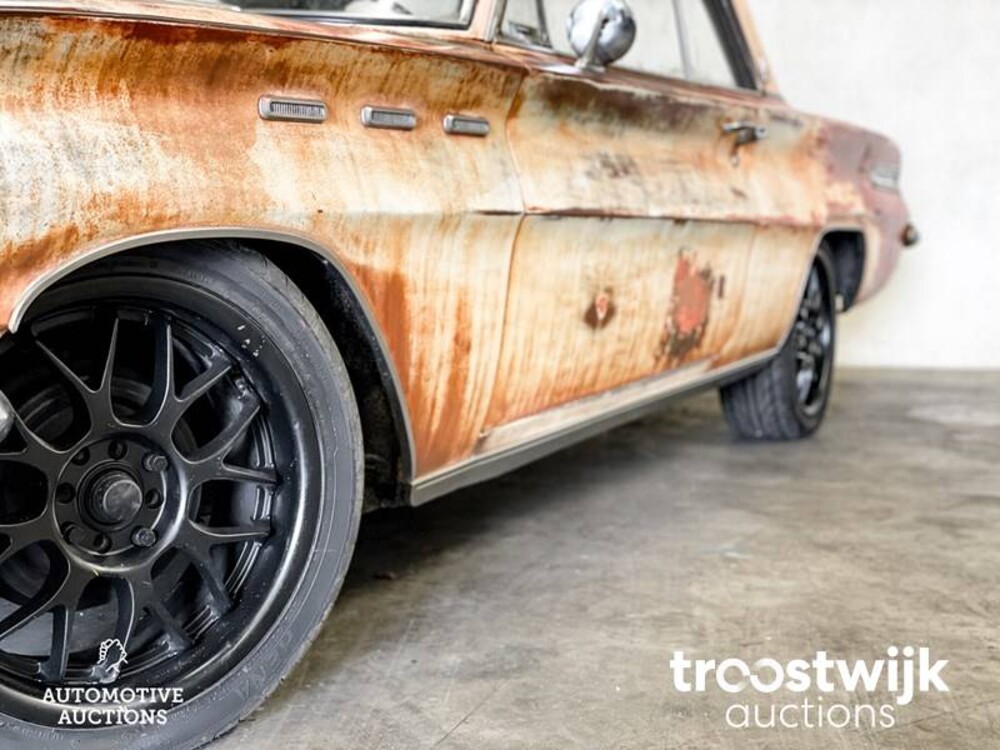 Buick Skylark 3.5 V8 PATINA 144pk 1963