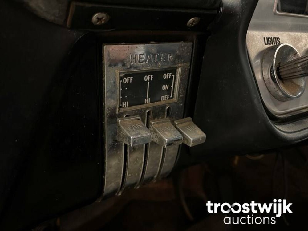 Buick Skylark 3.5 V8 PATINA 144pk 1963