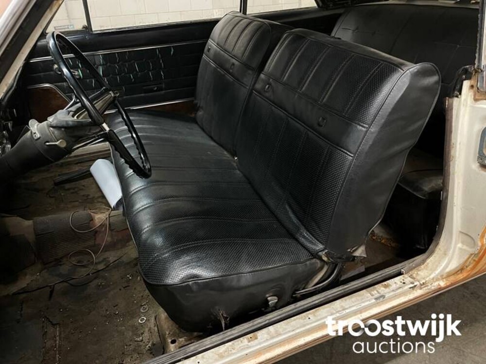 Buick Skylark 3.5 V8 PATINA 144pk 1963