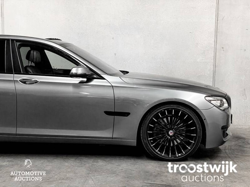 BMW 730d High Executive 7-series 258hp 2015 -Orig. NL-, GR-218-G