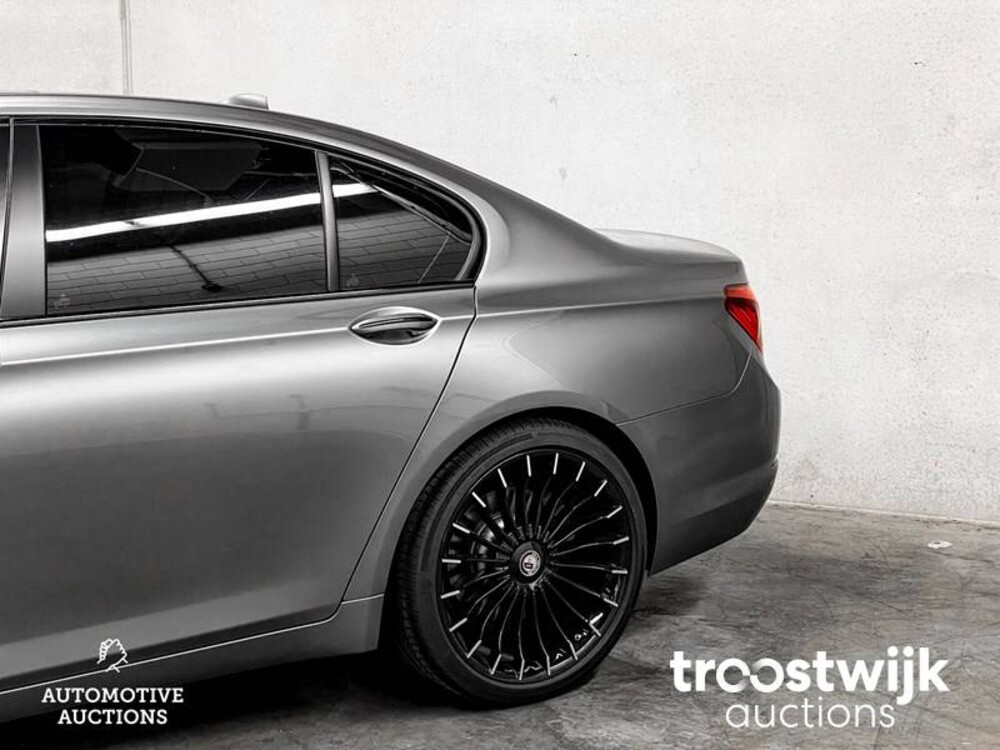 BMW 730d High Executive 7-series 258hp 2015 -Orig. NL-, GR-218-G