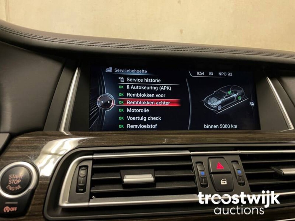 BMW 730d High Executive 7-series 258hp 2015 -Orig. NL-, GR-218-G