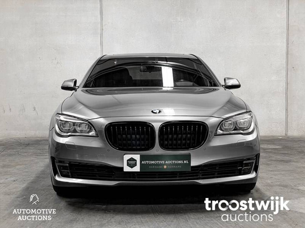 BMW 730d High Executive 7-series 258hp 2015 -Orig. NL-, GR-218-G