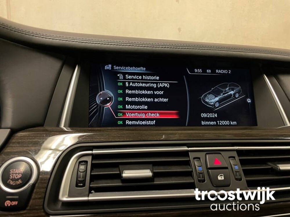 BMW 730d High Executive 7-series 258hp 2015 -Orig. NL-, GR-218-G