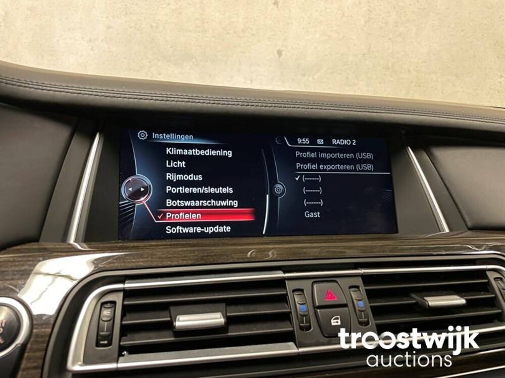 BMW 730d High Executive 7-series 258hp 2015 -Orig. NL-, GR-218-G