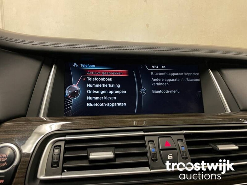 BMW 730d High Executive 7-series 258hp 2015 -Orig. NL-, GR-218-G