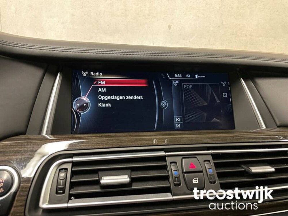 BMW 730d High Executive 7-series 258hp 2015 -Orig. NL-, GR-218-G