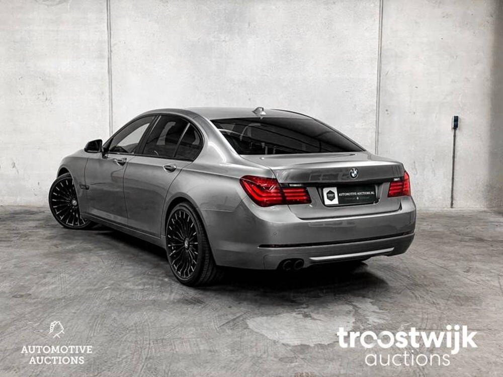 BMW 730d High Executive 7-series 258hp 2015 -Orig. NL-, GR-218-G