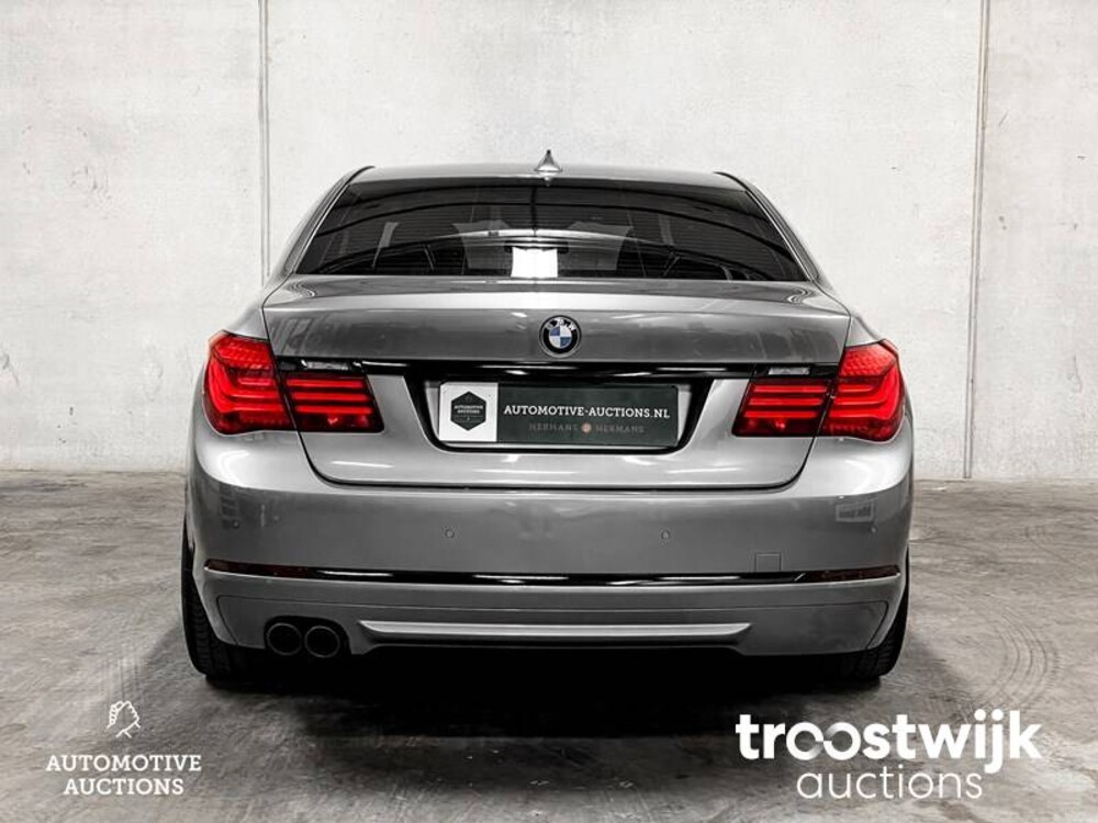 BMW 730d High Executive 7-series 258hp 2015 -Orig. NL-, GR-218-G