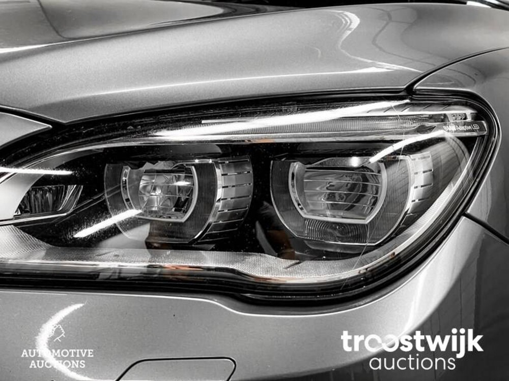 BMW 730d High Executive 7-series 258hp 2015 -Orig. NL-, GR-218-G