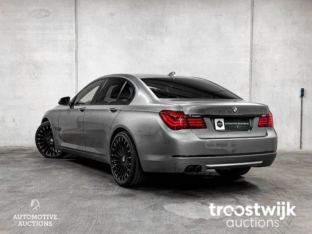 BMW 730d High Executive 7-series 258hp 2015 -Orig. NL-, GR-218-G