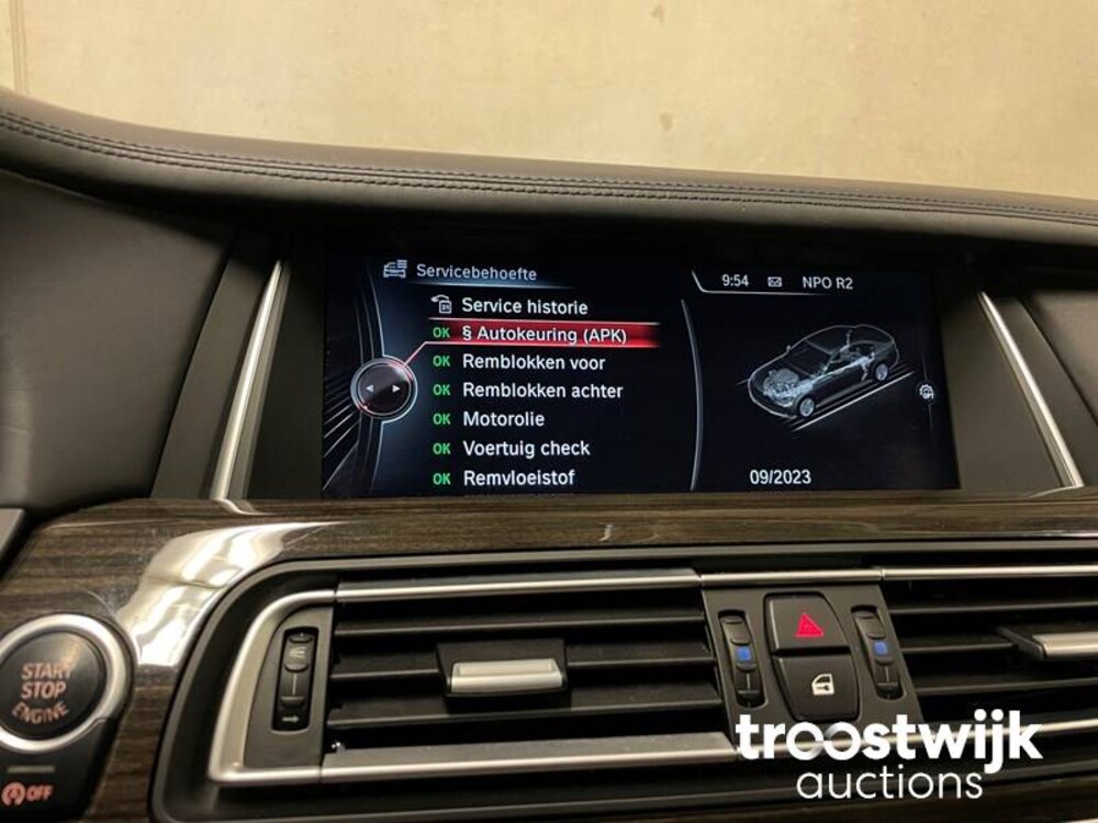 BMW 730d High Executive 7-series 258hp 2015 -Orig. NL-, GR-218-G