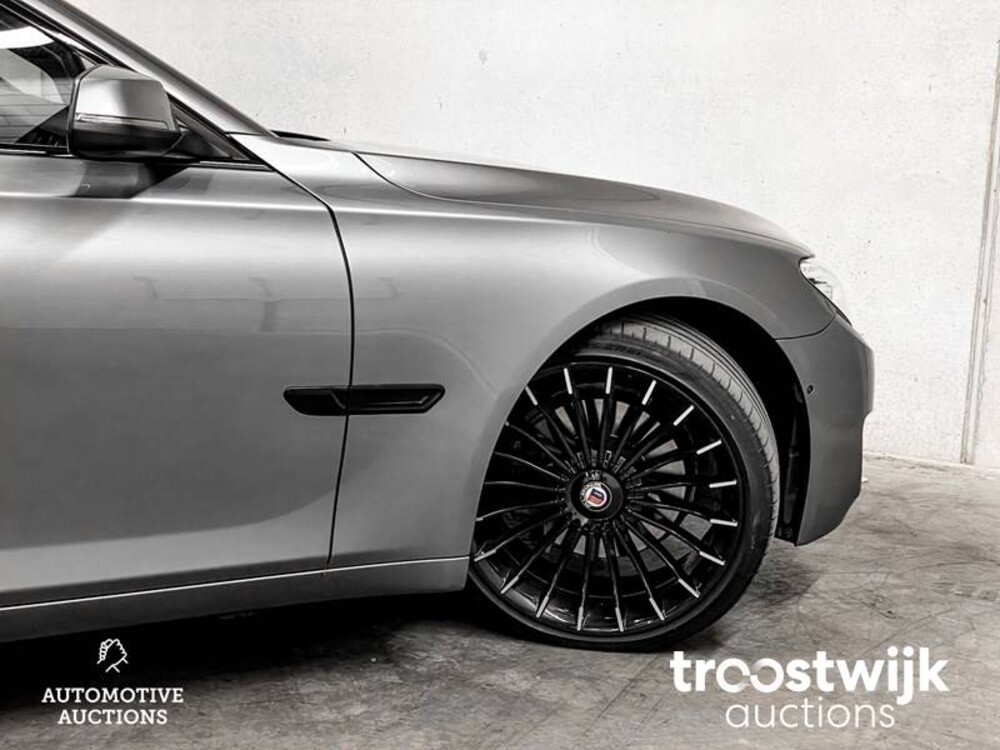 BMW 730d High Executive 7-series 258hp 2015 -Orig. NL-, GR-218-G