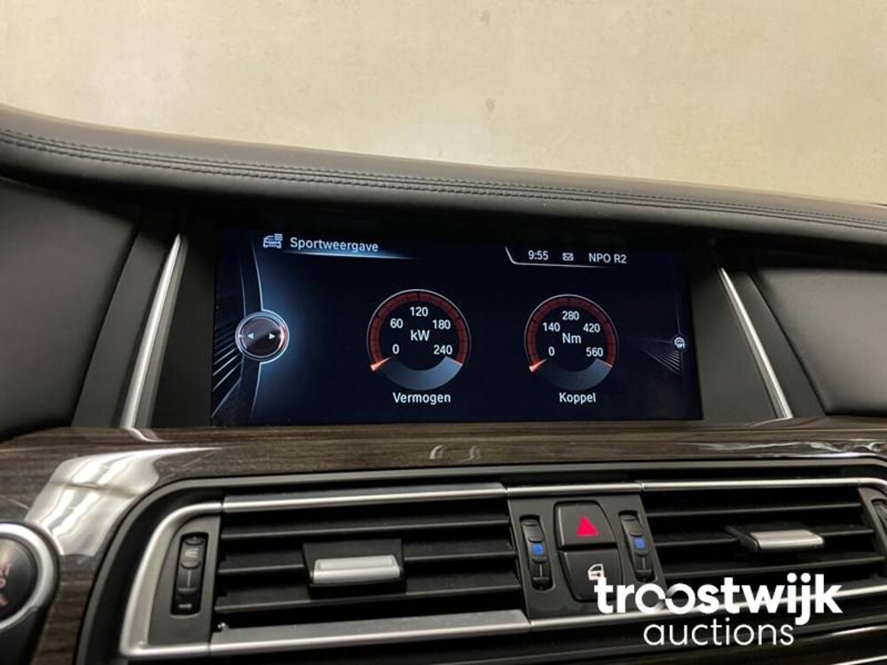BMW 730d High Executive 7-series 258hp 2015 -Orig. NL-, GR-218-G