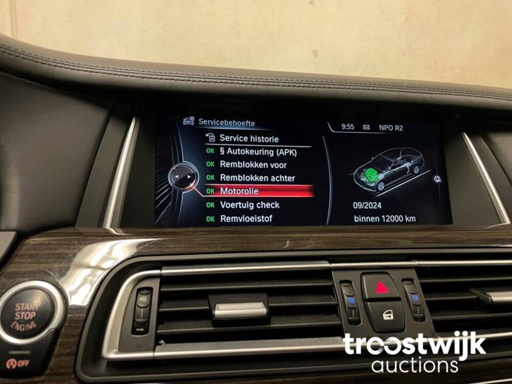 BMW 730d High Executive 7-series 258hp 2015 -Orig. NL-, GR-218-G