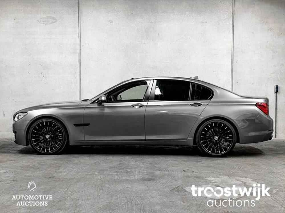 BMW 730d High Executive 7-series 258hp 2015 -Orig. NL-, GR-218-G