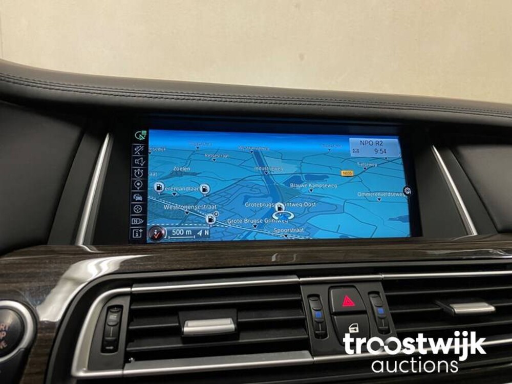 BMW 730d High Executive 7-series 258hp 2015 -Orig. NL-, GR-218-G