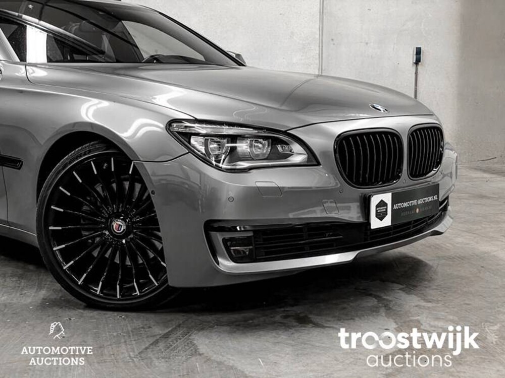 BMW 730d High Executive 7-series 258hp 2015 -Orig. NL-, GR-218-G