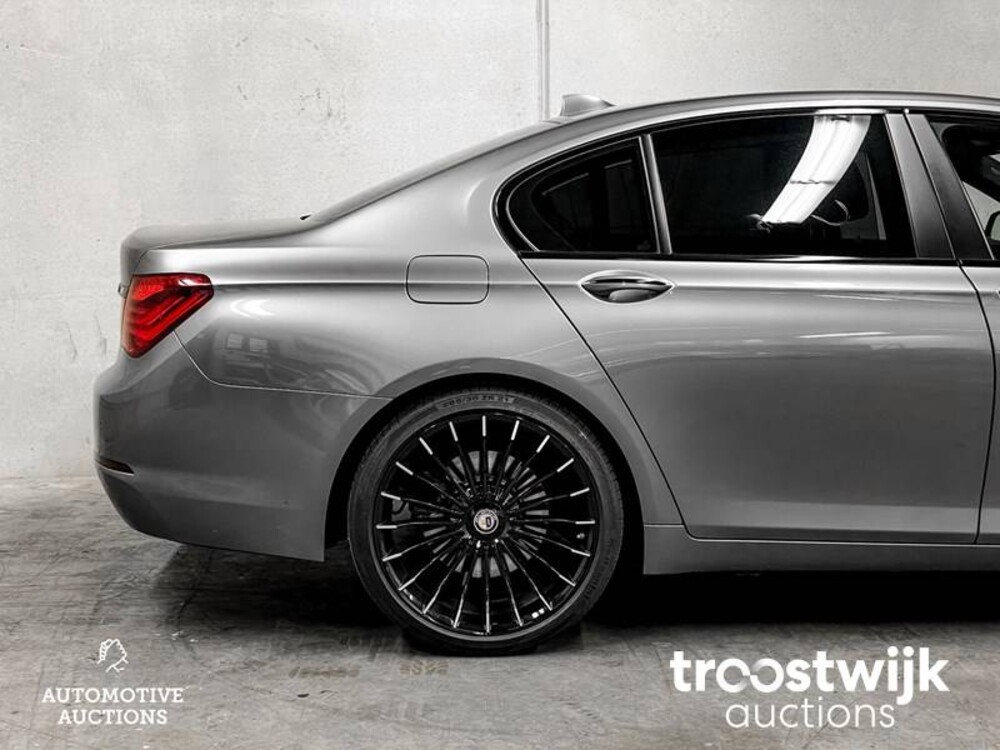 BMW 730d High Executive 7-series 258hp 2015 -Orig. NL-, GR-218-G