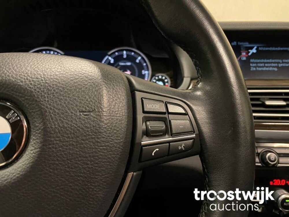 BMW 730d High Executive 7-series 258hp 2015 -Orig. NL-, GR-218-G