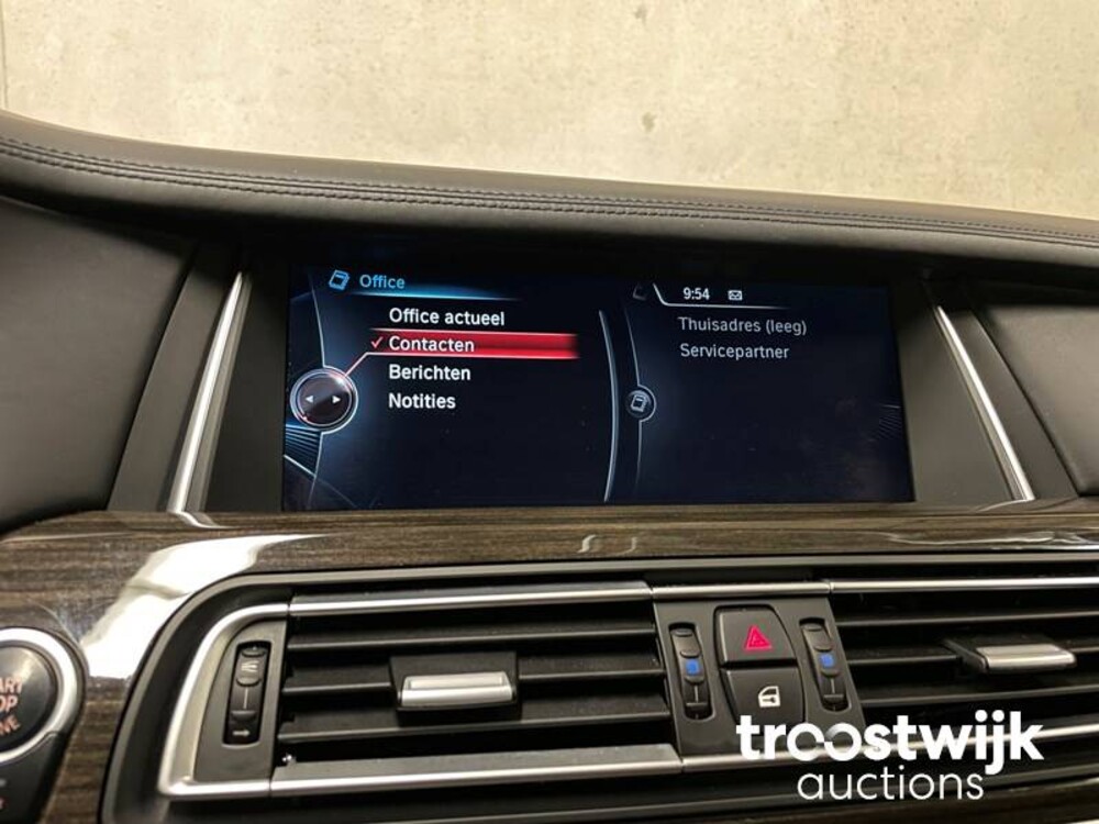 BMW 730d High Executive 7-series 258hp 2015 -Orig. NL-, GR-218-G