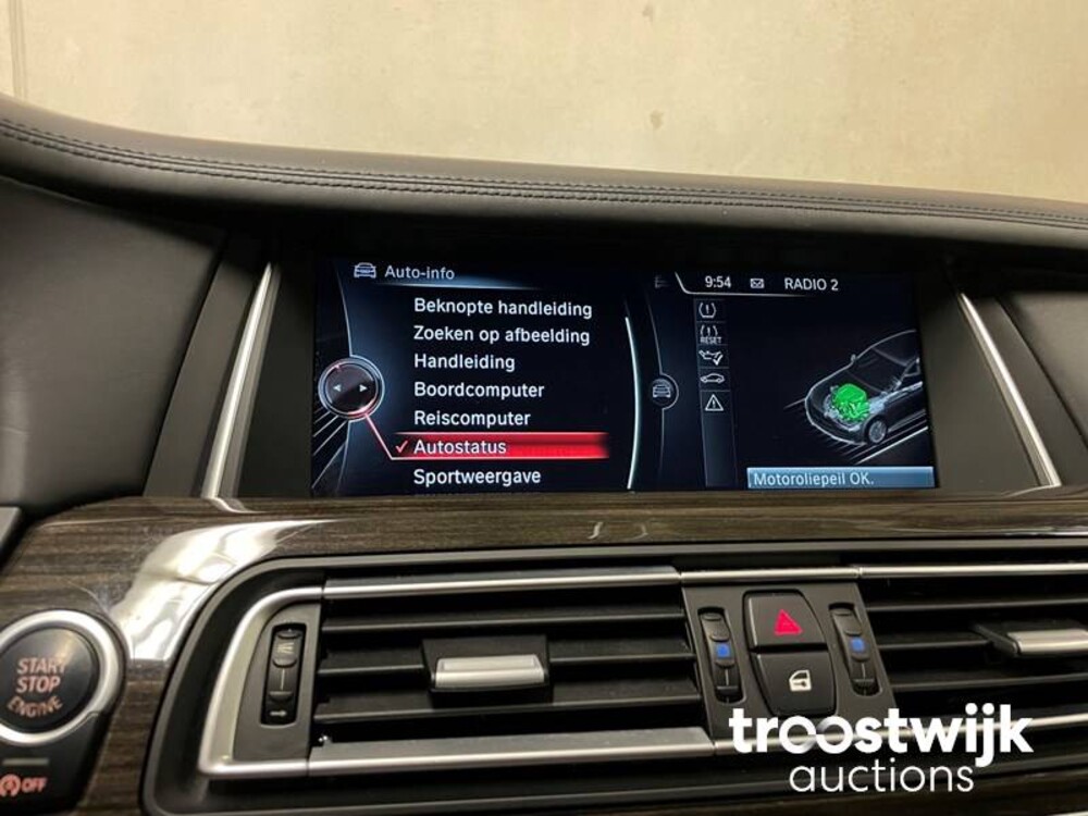 BMW 730d High Executive 7-series 258hp 2015 -Orig. NL-, GR-218-G