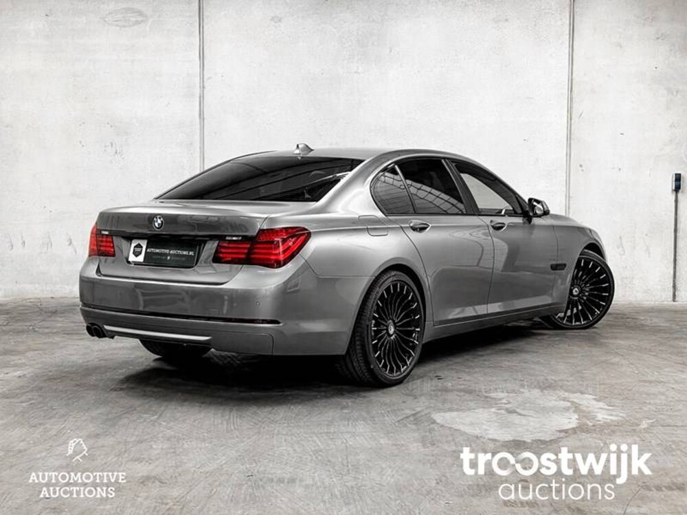 BMW 730d High Executive 7-series 258hp 2015 -Orig. NL-, GR-218-G