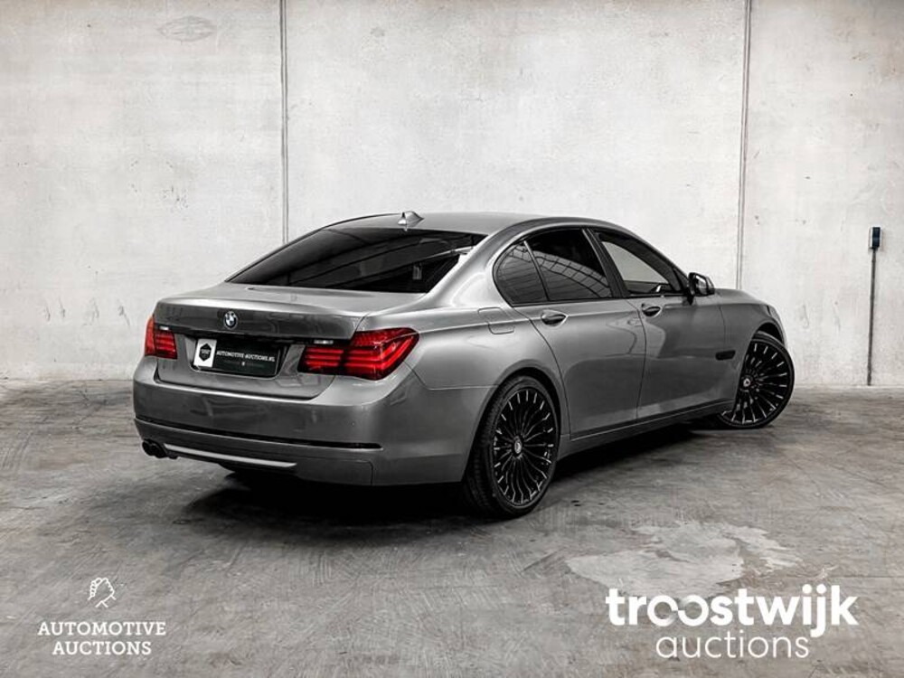 BMW 730d High Executive 7-series 258hp 2015 -Orig. NL-, GR-218-G