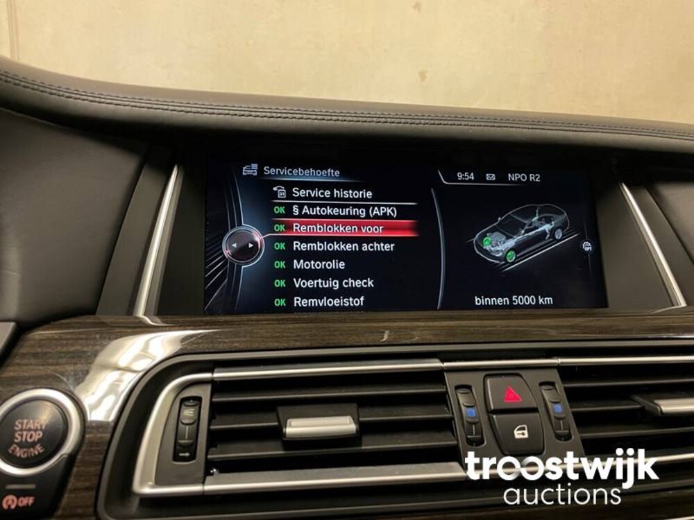 BMW 730d High Executive 7-series 258hp 2015 -Orig. NL-, GR-218-G