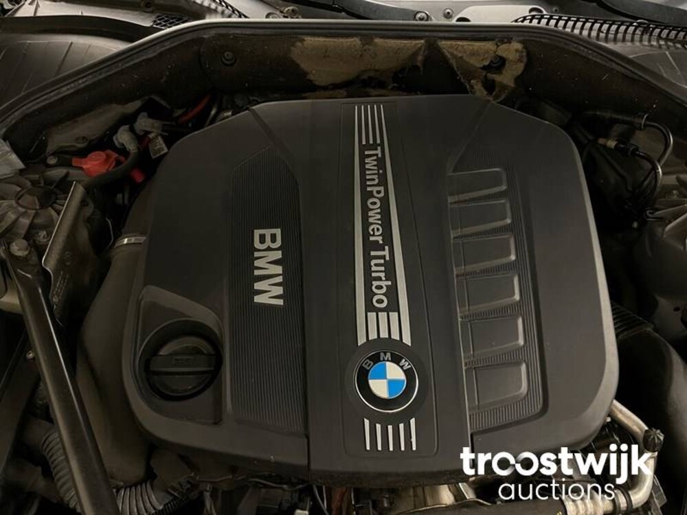 BMW 730d High Executive 7-series 258hp 2015 -Orig. NL-, GR-218-G