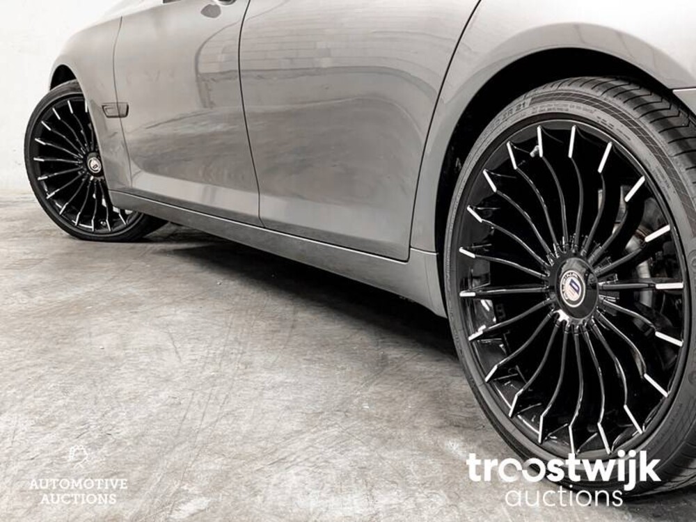 BMW 730d High Executive 7-series 258hp 2015 -Orig. NL-, GR-218-G